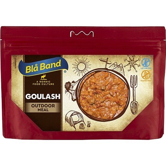 Blå Band Blåband Expedition Meal, Gulasch