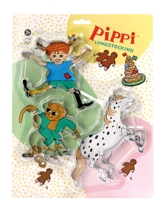 Peppi leipoo Micki