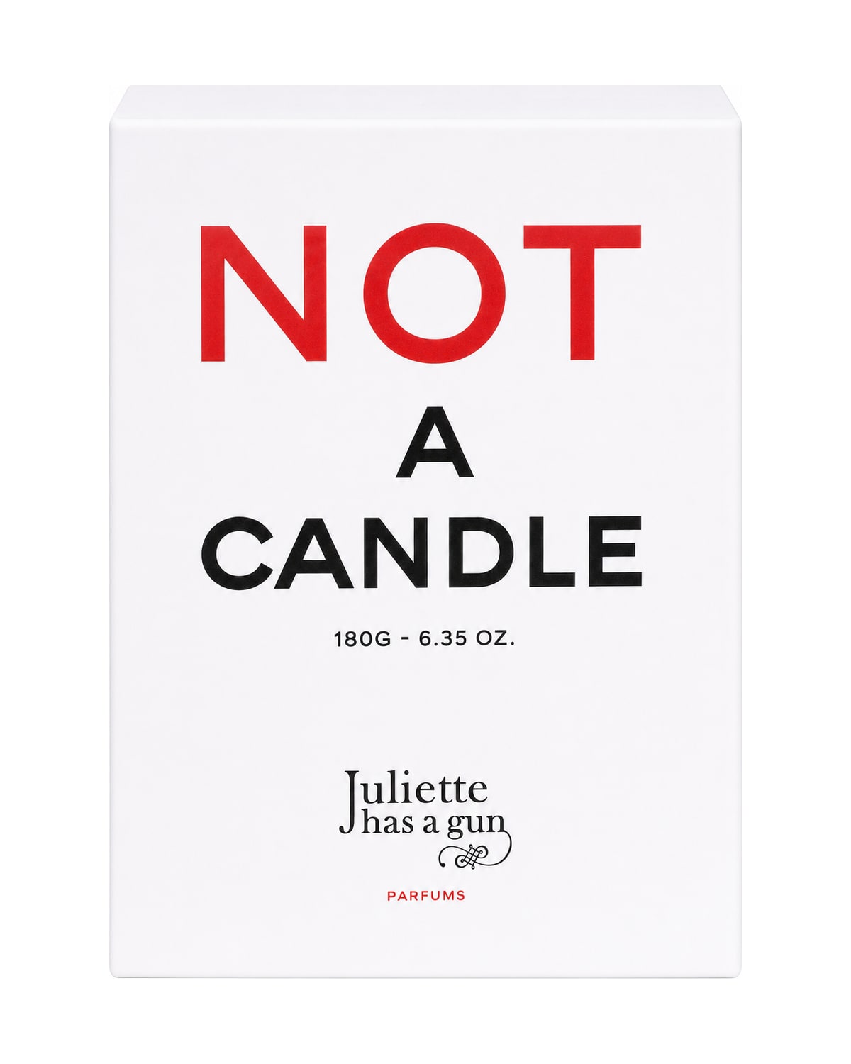 Juliette has a gun Not A Candle 180 g