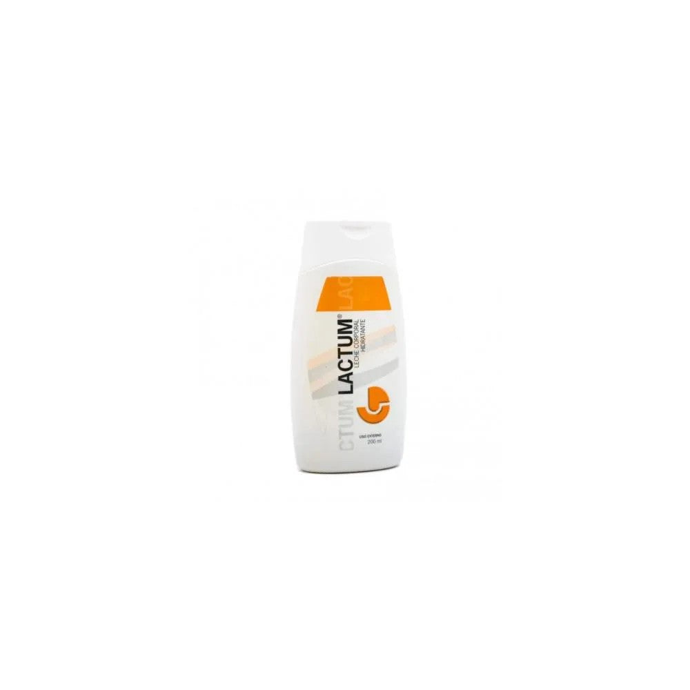 Kosteuttava vartalomaito Unipharma LactumTM 200 ml
