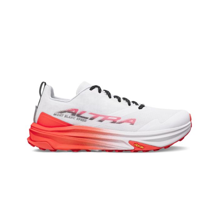 Altra W Mont Blanc Speed White/Red - 42
