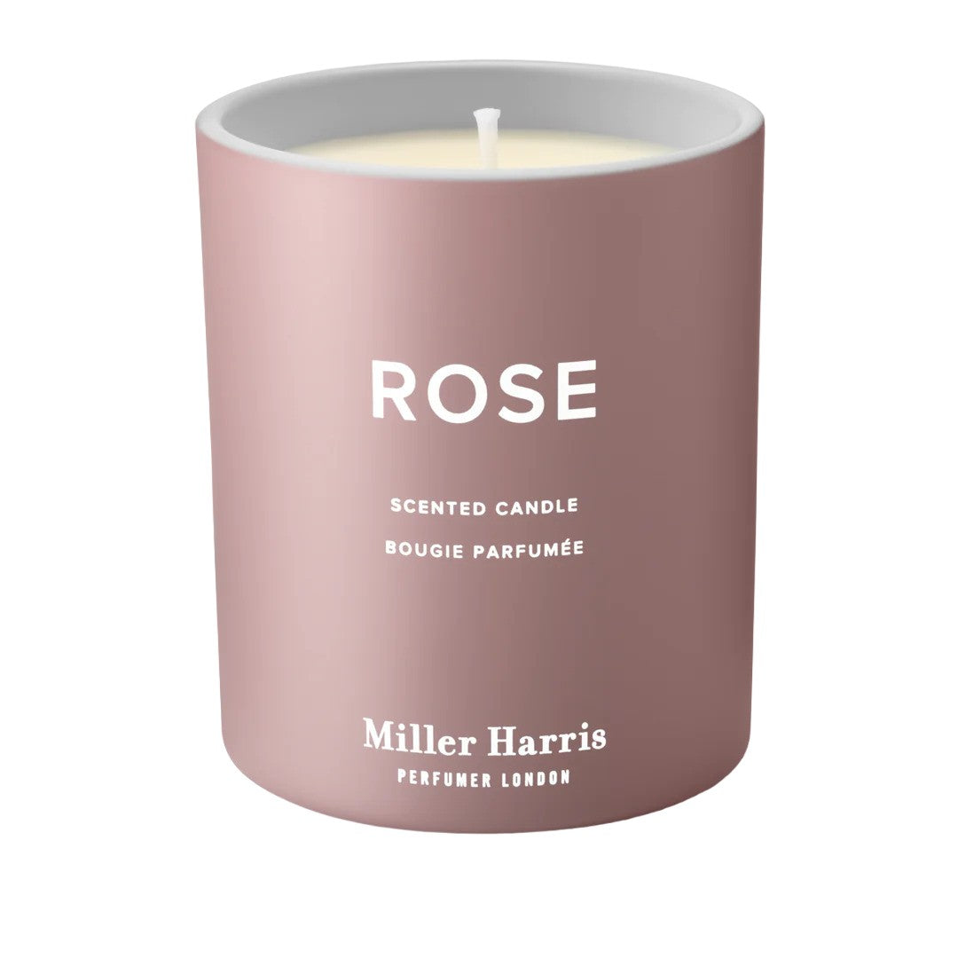 Miller Harris Rose -kynttilä