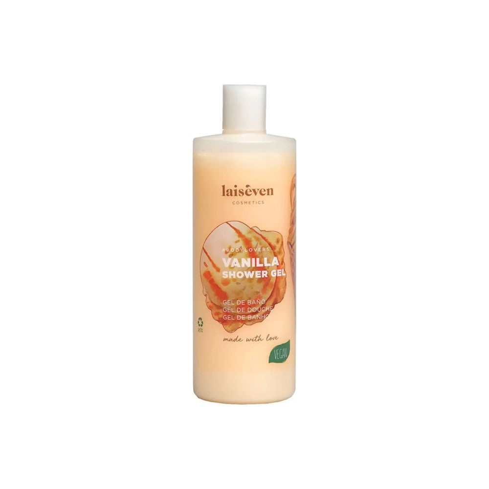 Laiseven Gel Vaniglia 750ml — Gel doccia