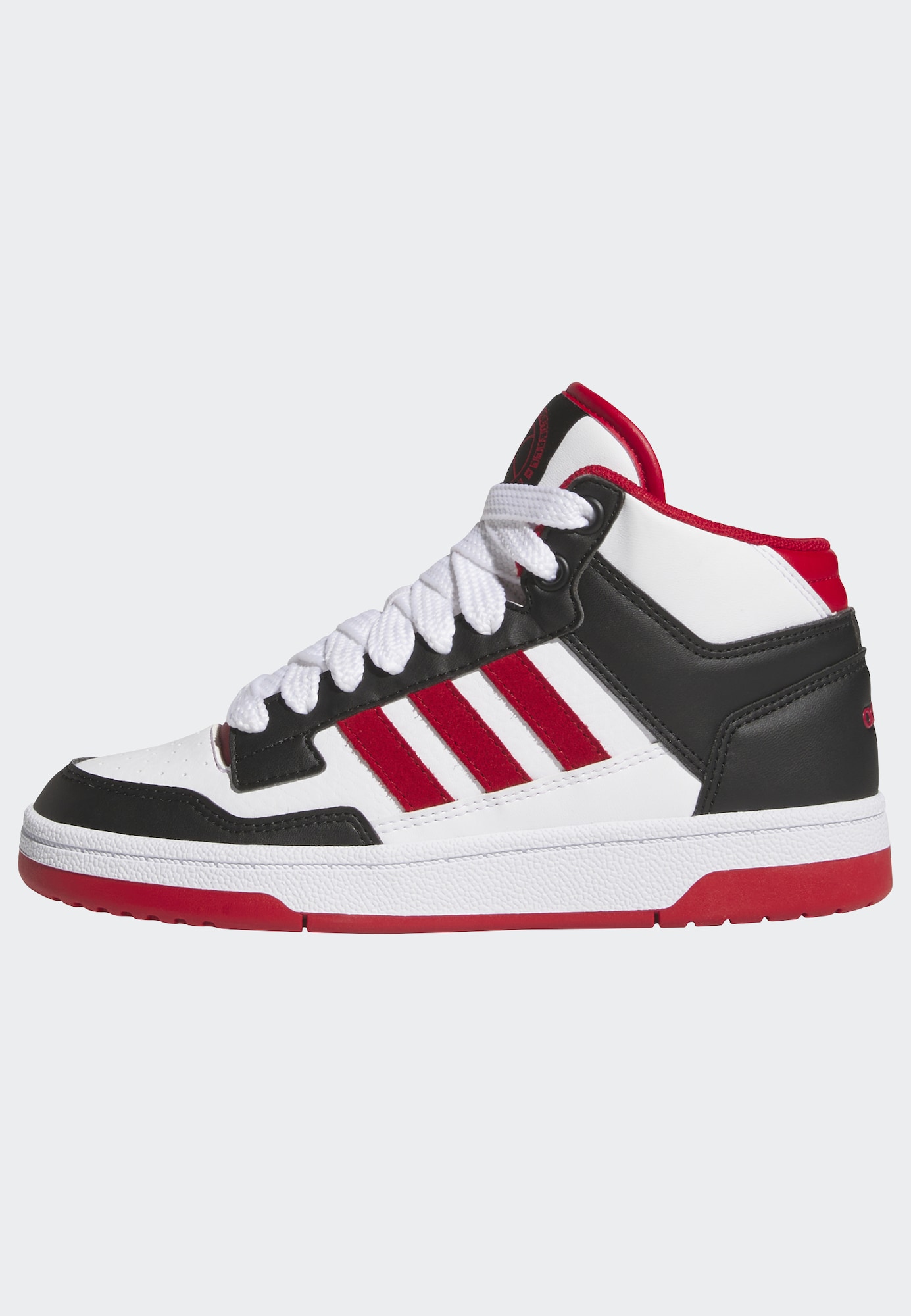 Lastenkengät adidas RAPID COURT MID J 38 2/3