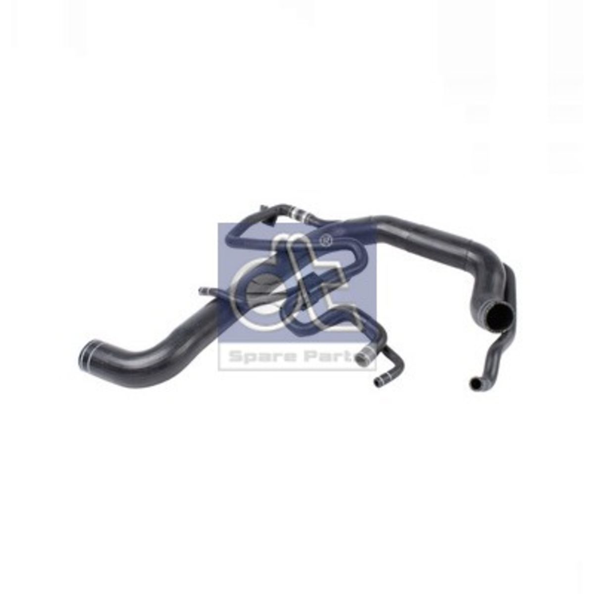 Jäähdyttimen letku DT Spare Parts 4.81115