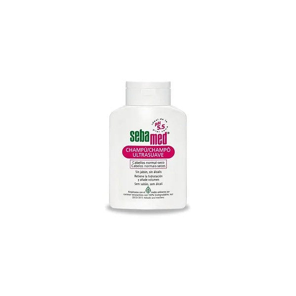 Sebamed Ultrasoft shampoo