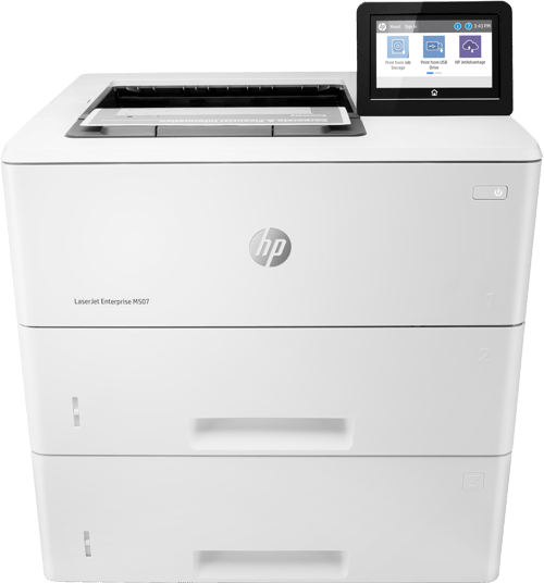 Hp Laserjet Enterprise M507x A4