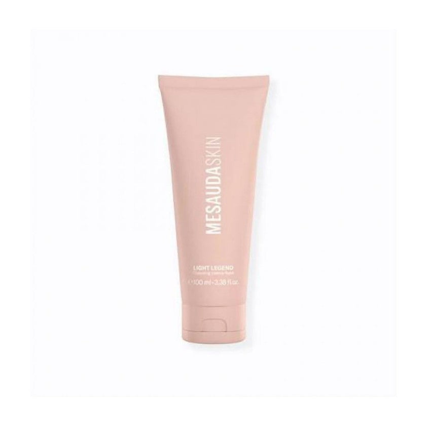 Mesauda Milano Light Legend Deep Cleansing Mousse Cream 100ml