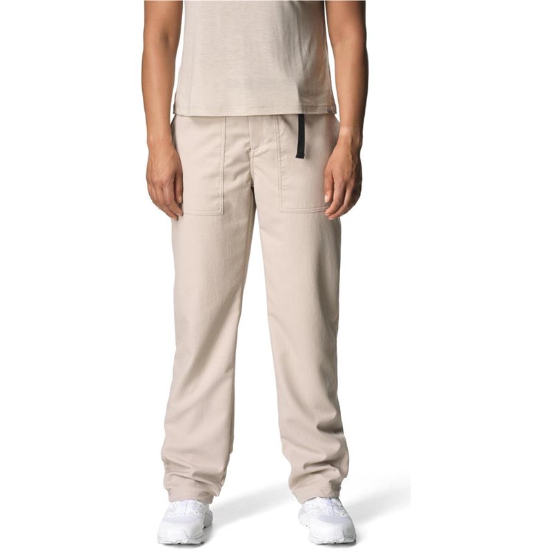 Houdini W's Corespun Chore Pants Sandstorm - XS
