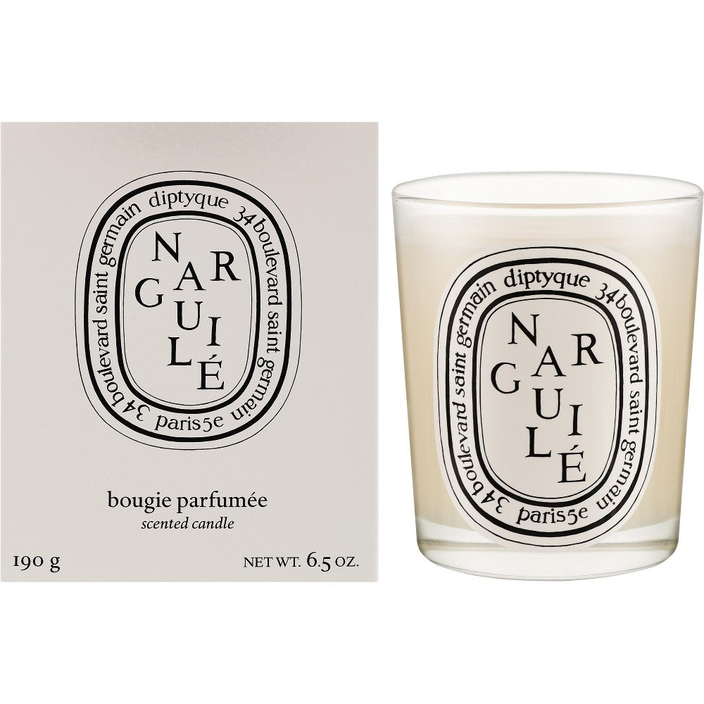 Diptyque Narguilé-kynttilä - 190,0 g