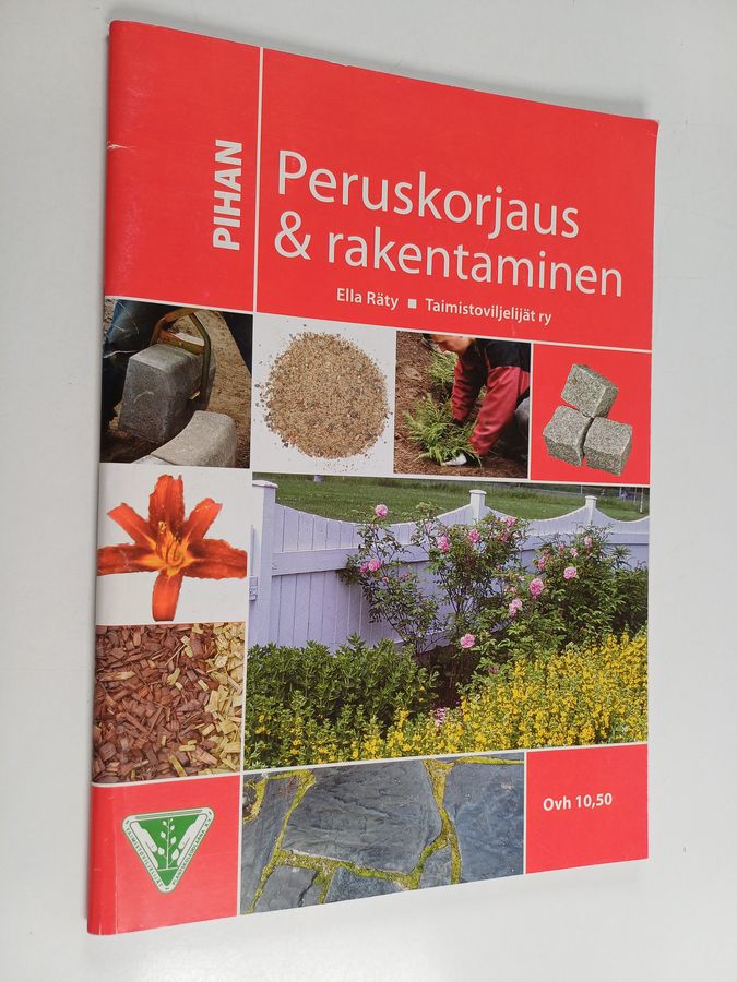 Pihan peruskorjaus & rakentaminen
