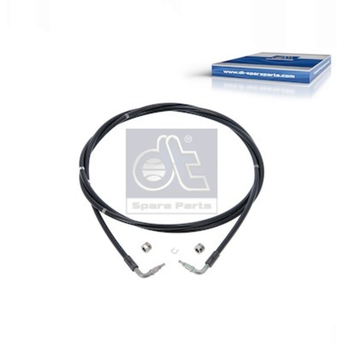 Letku, ohjaamokippi DT Spare Parts 2.70952