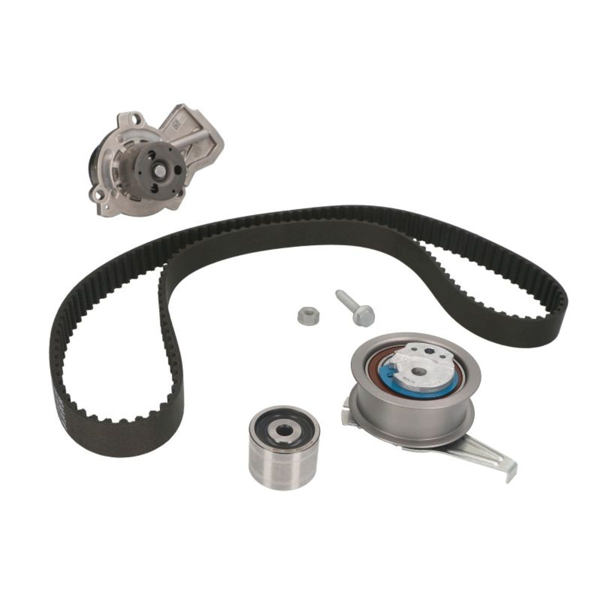 Vesipumppu + jakohihnasarja CONTITECH CT1168WP7