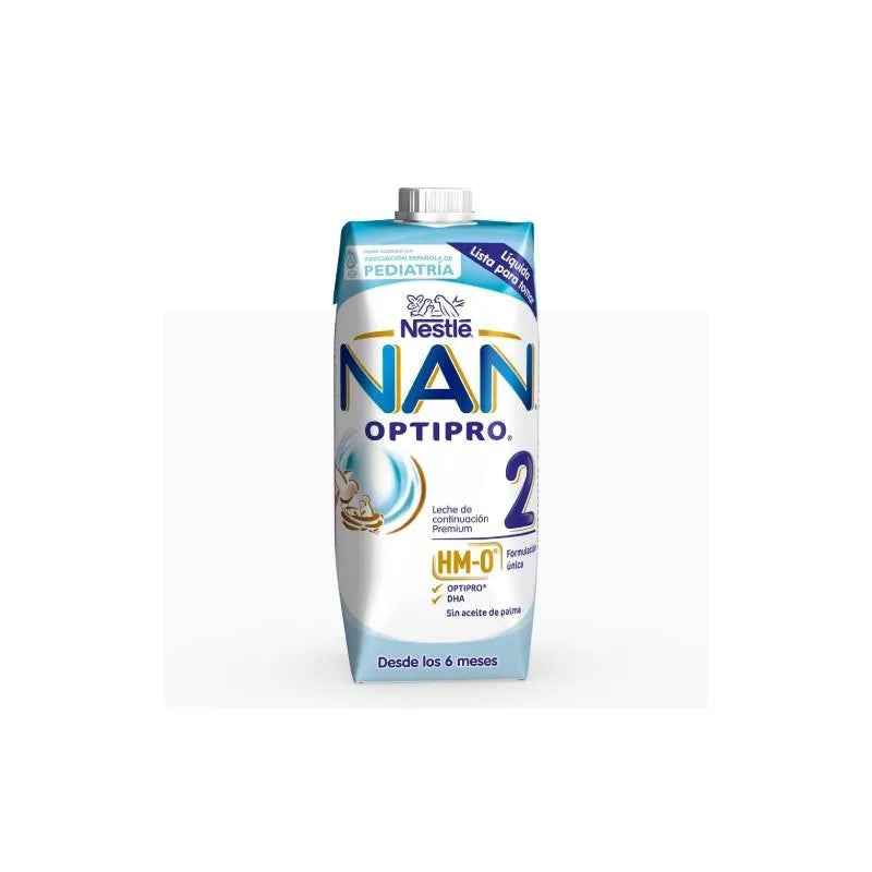 Nestlé Nan Optipro 2 500 ml