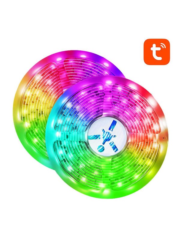 Gosund Led valonauha SL3 - 2 x 5m - Tuya