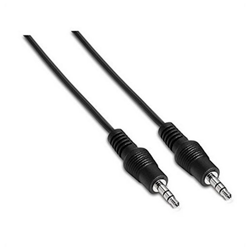NanoCable Audio Jack (3,5 mm) uros - uros - uros