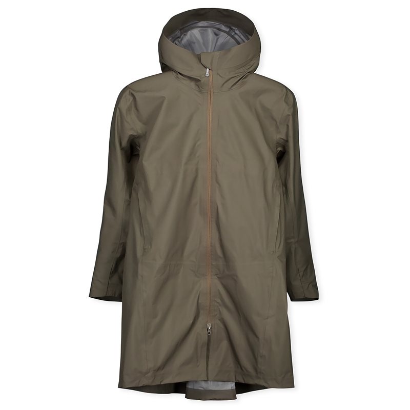 Houdini W's One Parka II Dawn Green / Dawn Green - S