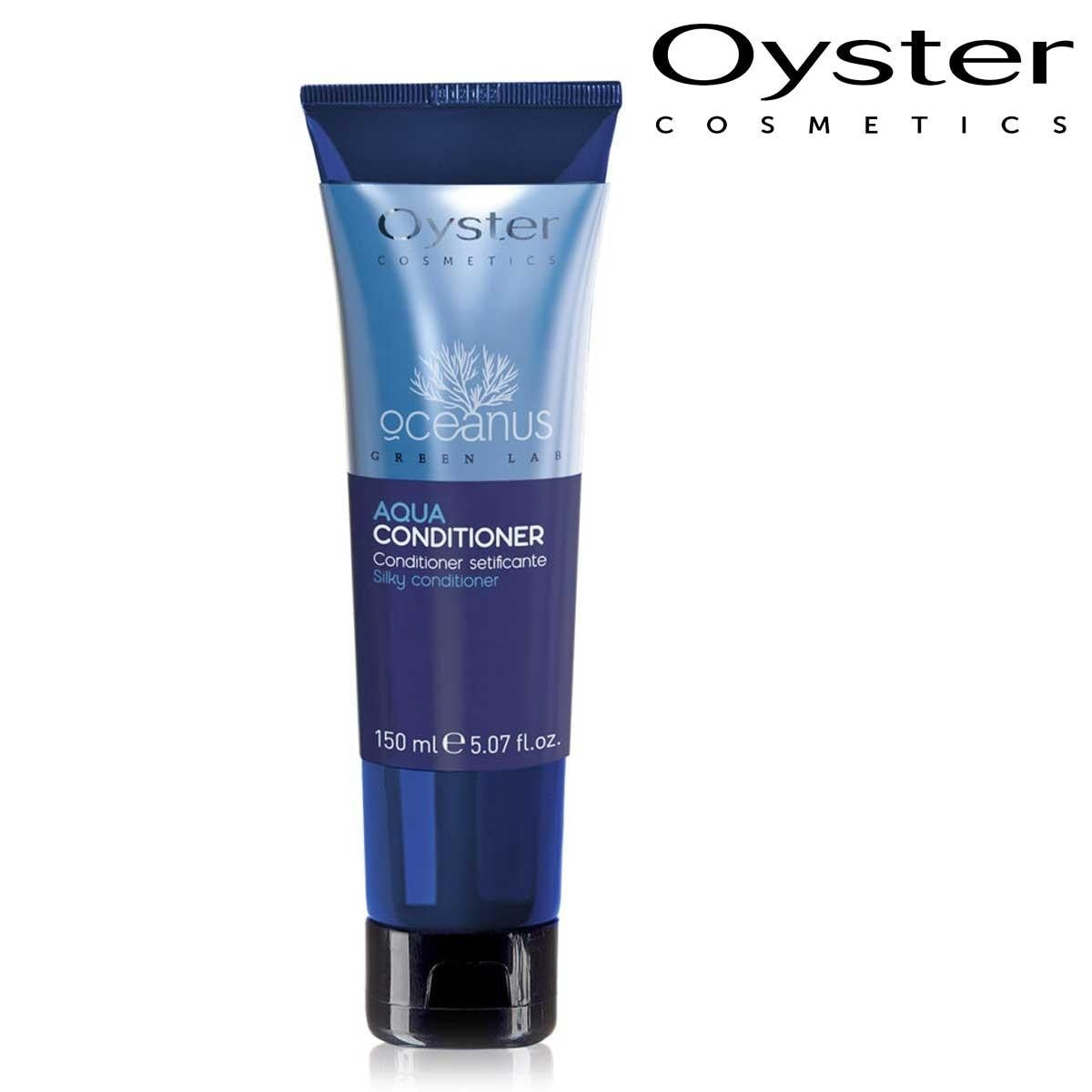 Hoitoaine Oyster Oceanus Green Lab 150 ml