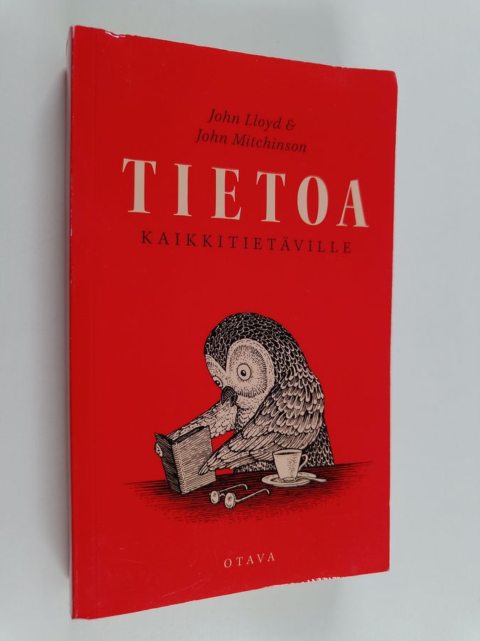 Tietoa kaikkitietäville