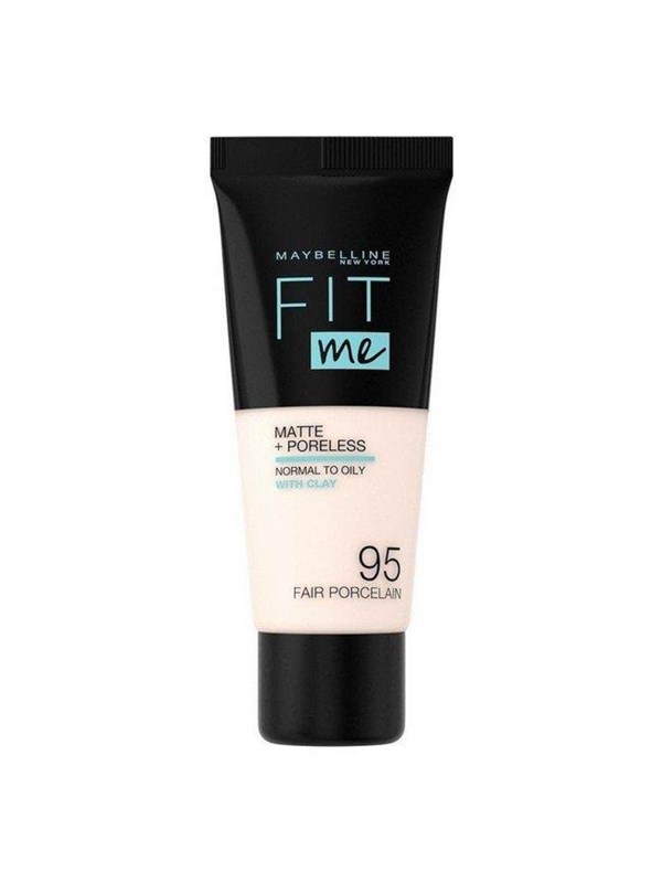 Maybelline Fit Me Matte + Poreless Foundation - 095 Fair Porcelain