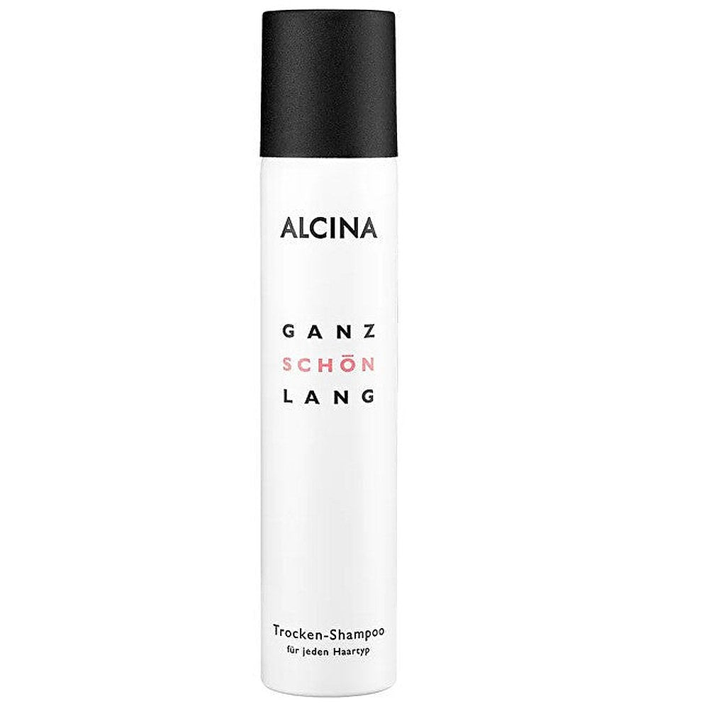 Alcina Kuivashampoo pitkille hiuksille 200 ml