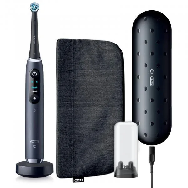 Oral-B iO Series 9 -sähköhammasharja, Black Onyx