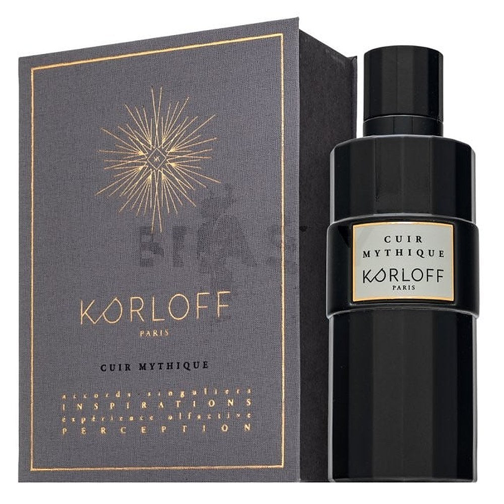 Korloff Paris Cuir Mythique EDP U 100 ml