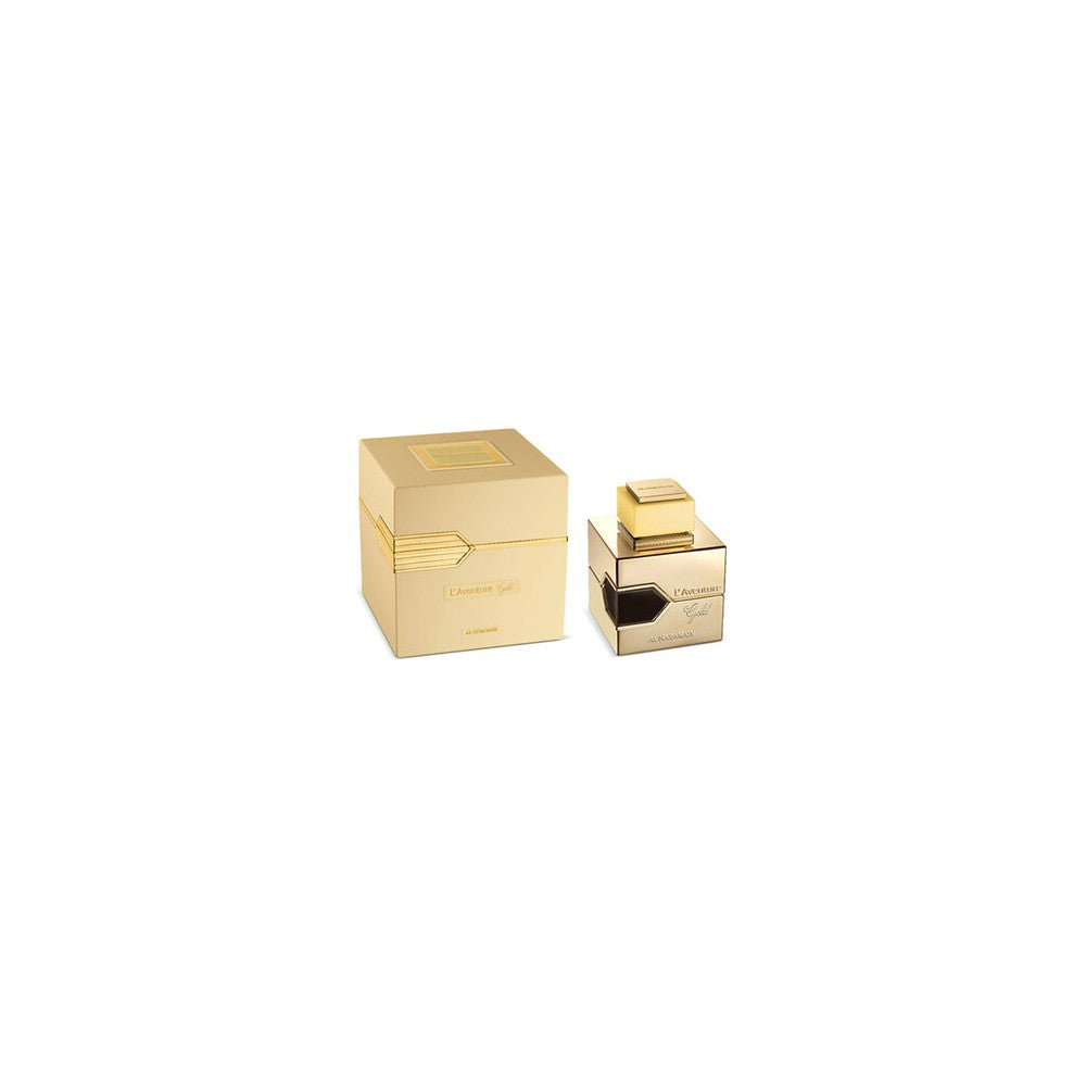Al haramain L`Aventure Gold - EDP - Tilavuus: 100 ml