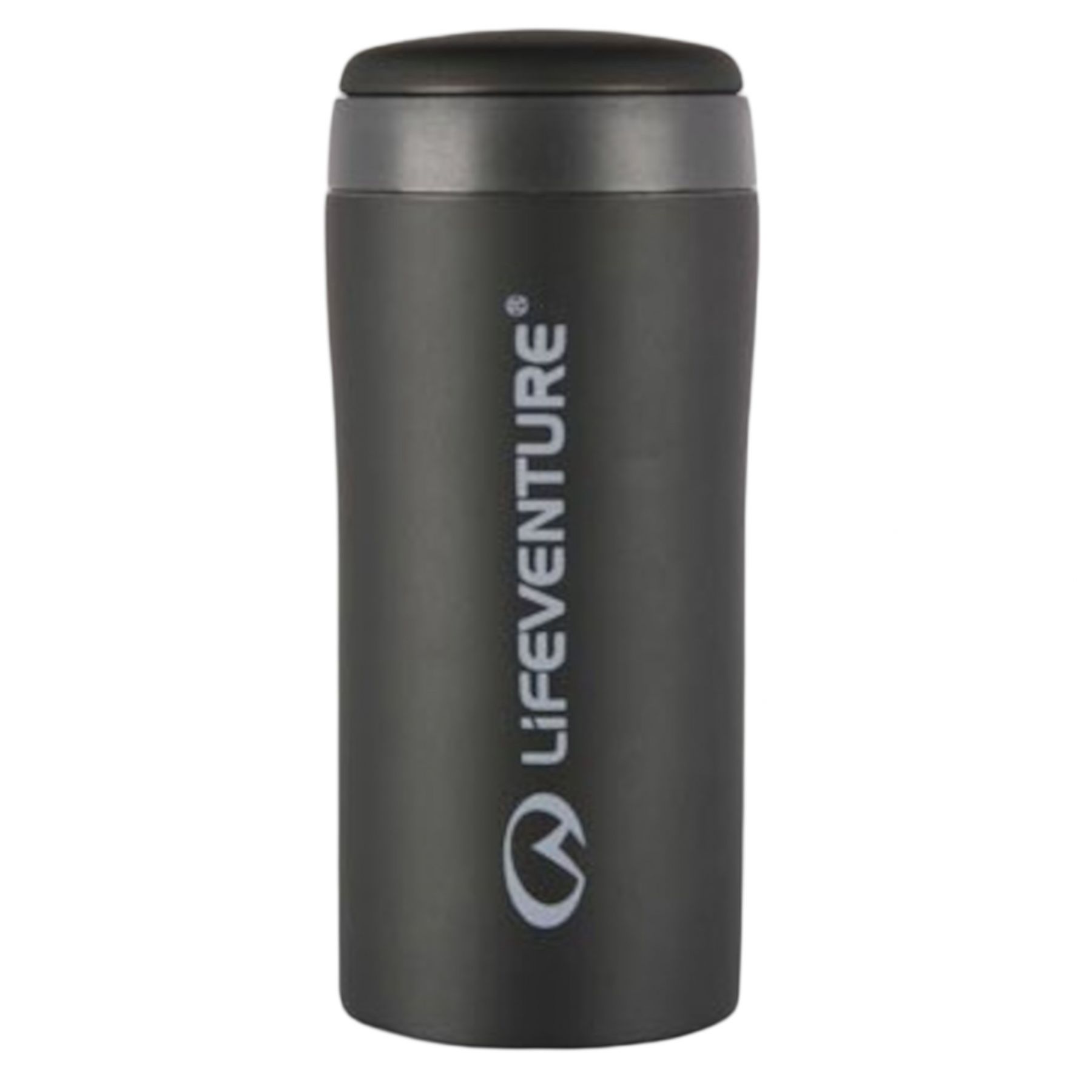 Lifeventure Termosmuki, unisex, mattamusta