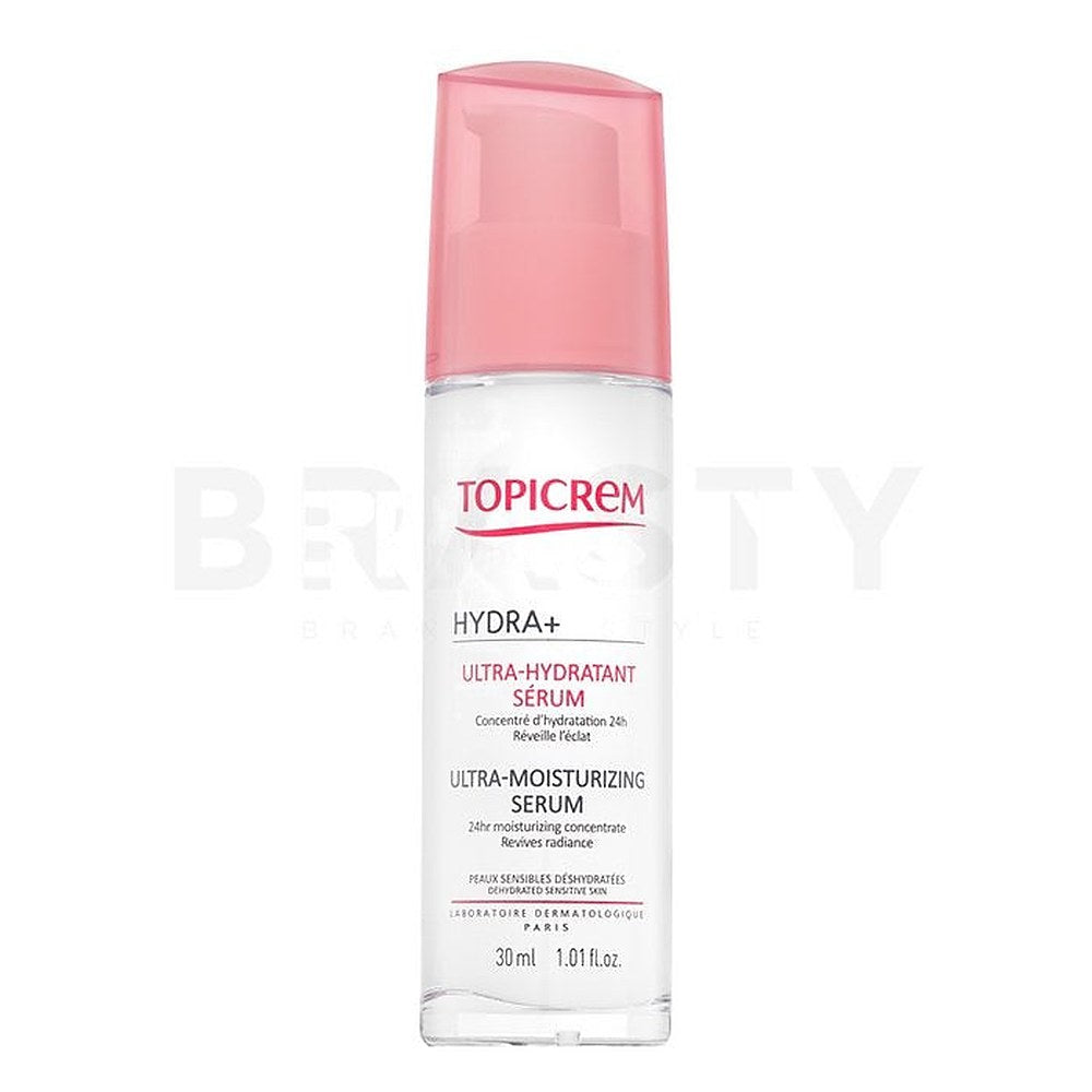 Topicrem HYDRA+ seerumi Ultra Kosteuttava 30 ml