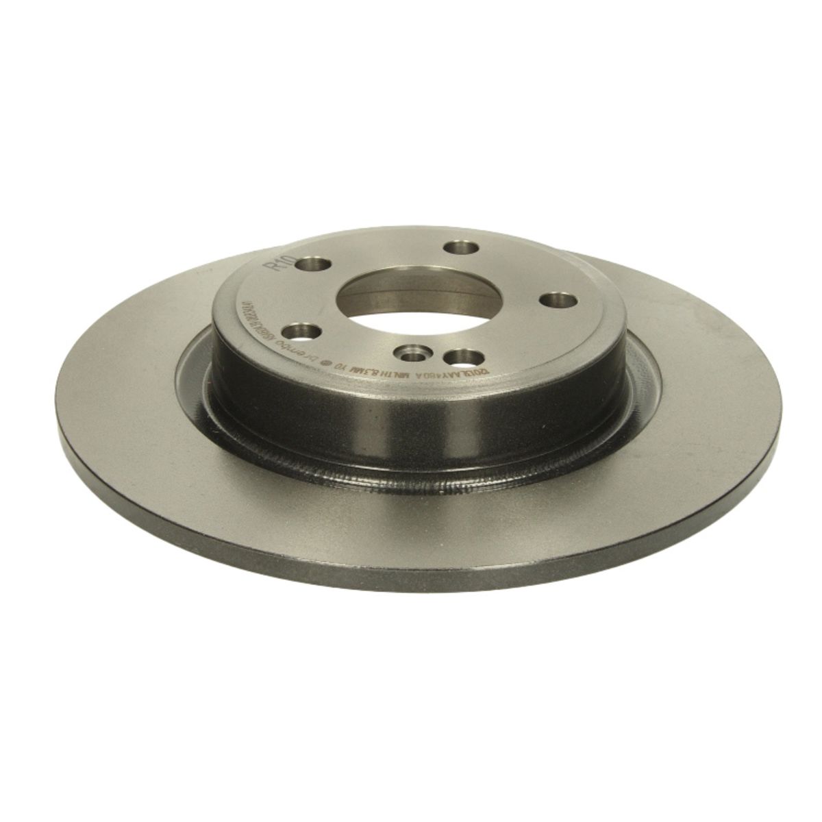 Jarrulevy BREMBO 08.B348.41