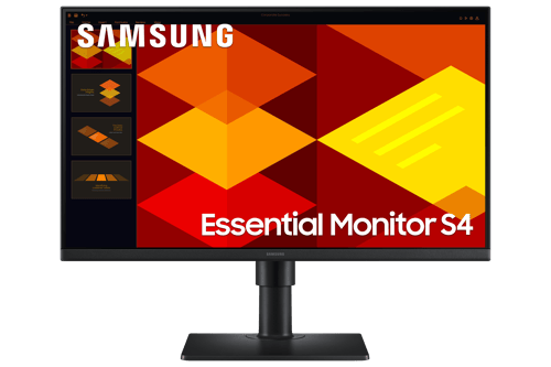 Samsung Essential S4 S40GD 24" Full HD, IPS, 100Hz -näyttö