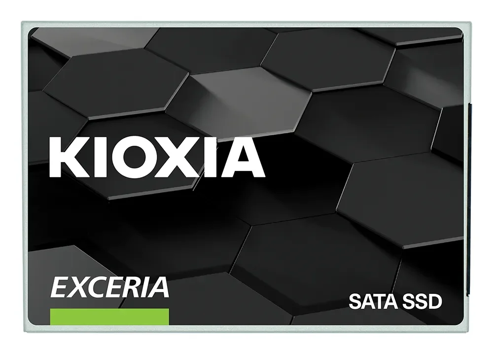 Kioxia EXCERIA SATA SSD - 480GB - SATA-600 - 2.5"