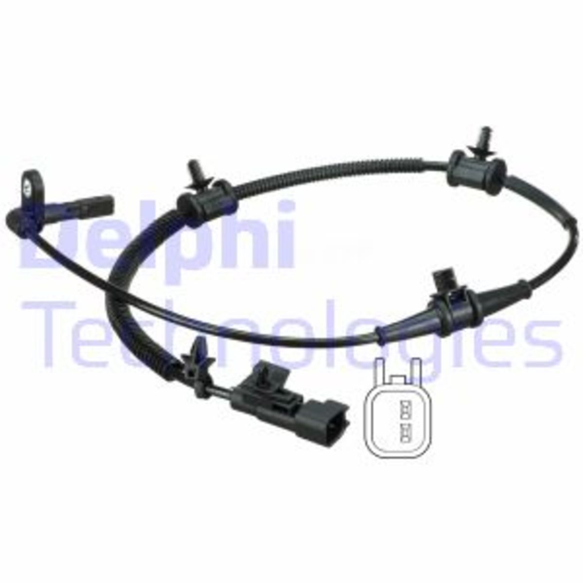 ABS-anturi DELPHI SS20358