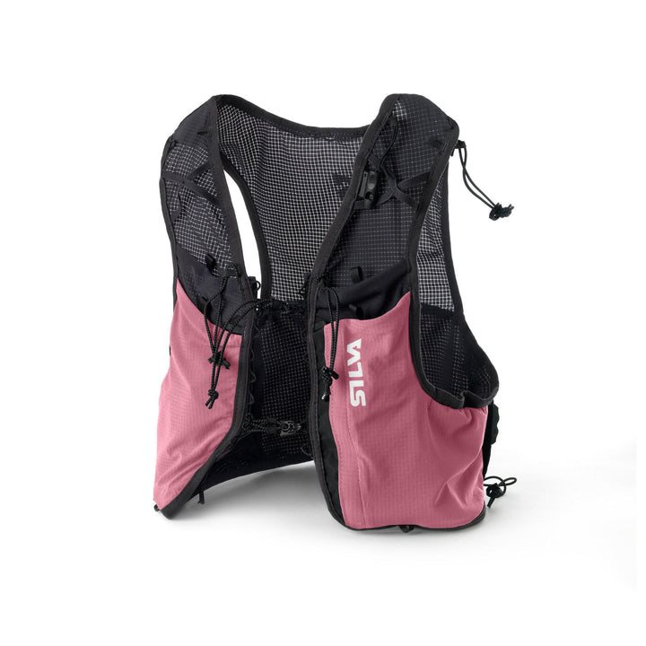 Silva Strive Fly Vest Rose, Juoksuliivi, Vaaleanpunainen