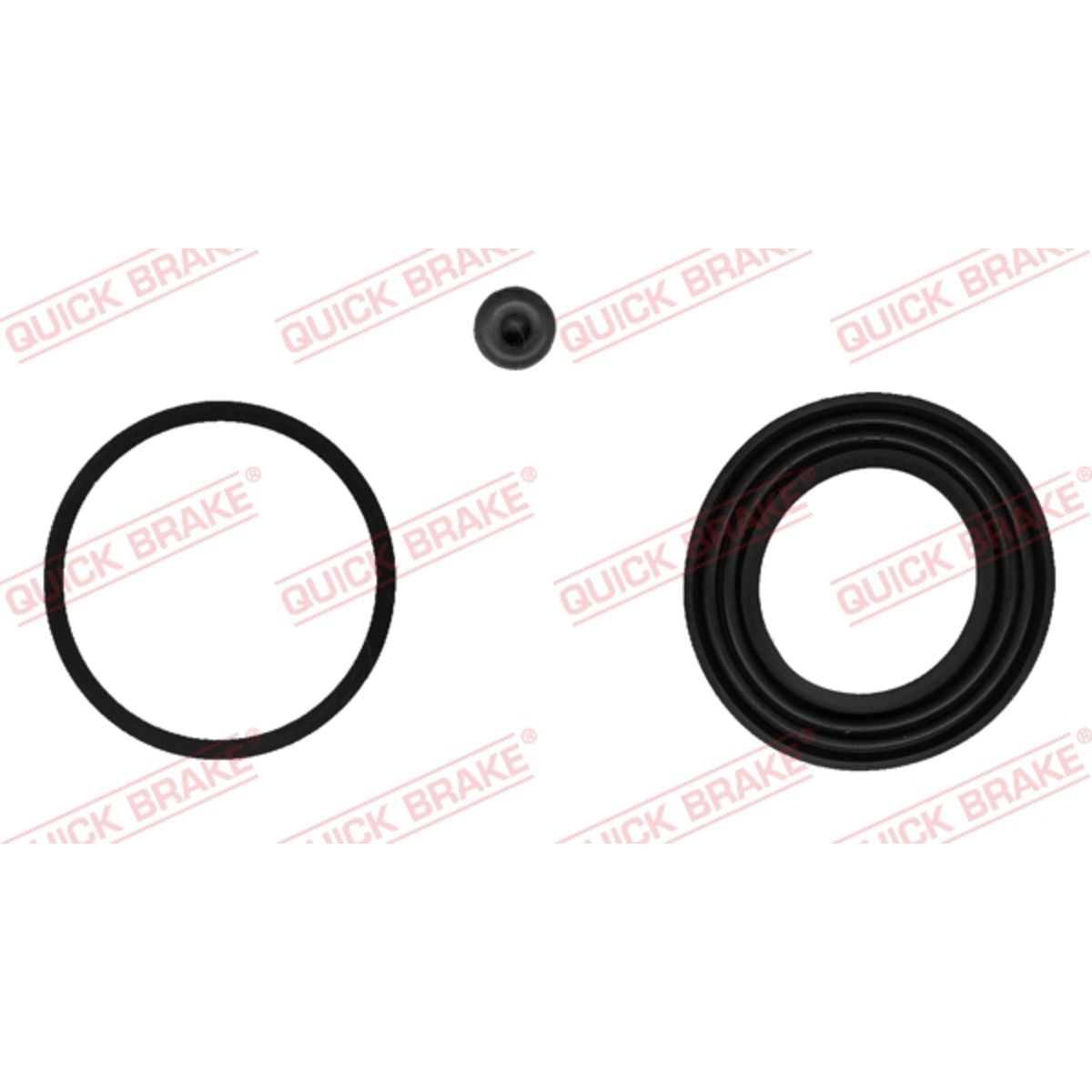 Jarrusatulan korjaussarja QUICK BRAKE 114-0215