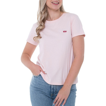 LEVI'S ® Paita pastellinpinkki / rubiininpunainen / valkoinen