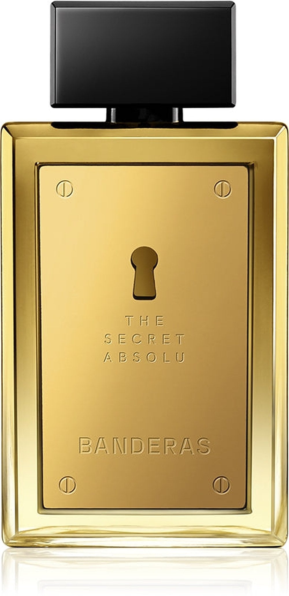 Banderas The Secret Absolu Eau de Parfum miehille 50 ml