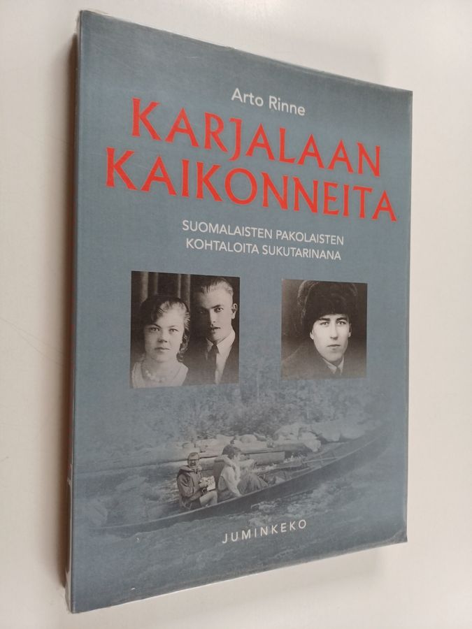 Karjalaan kaikonneita