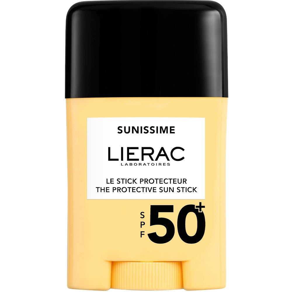 Lierac Sunissime Protective Stick SPF50+ kasvot ja herkät alueet 10g