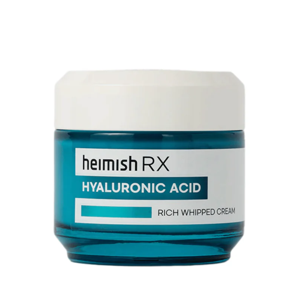 RX Hyaluronic Acid Rich Whipped Cream