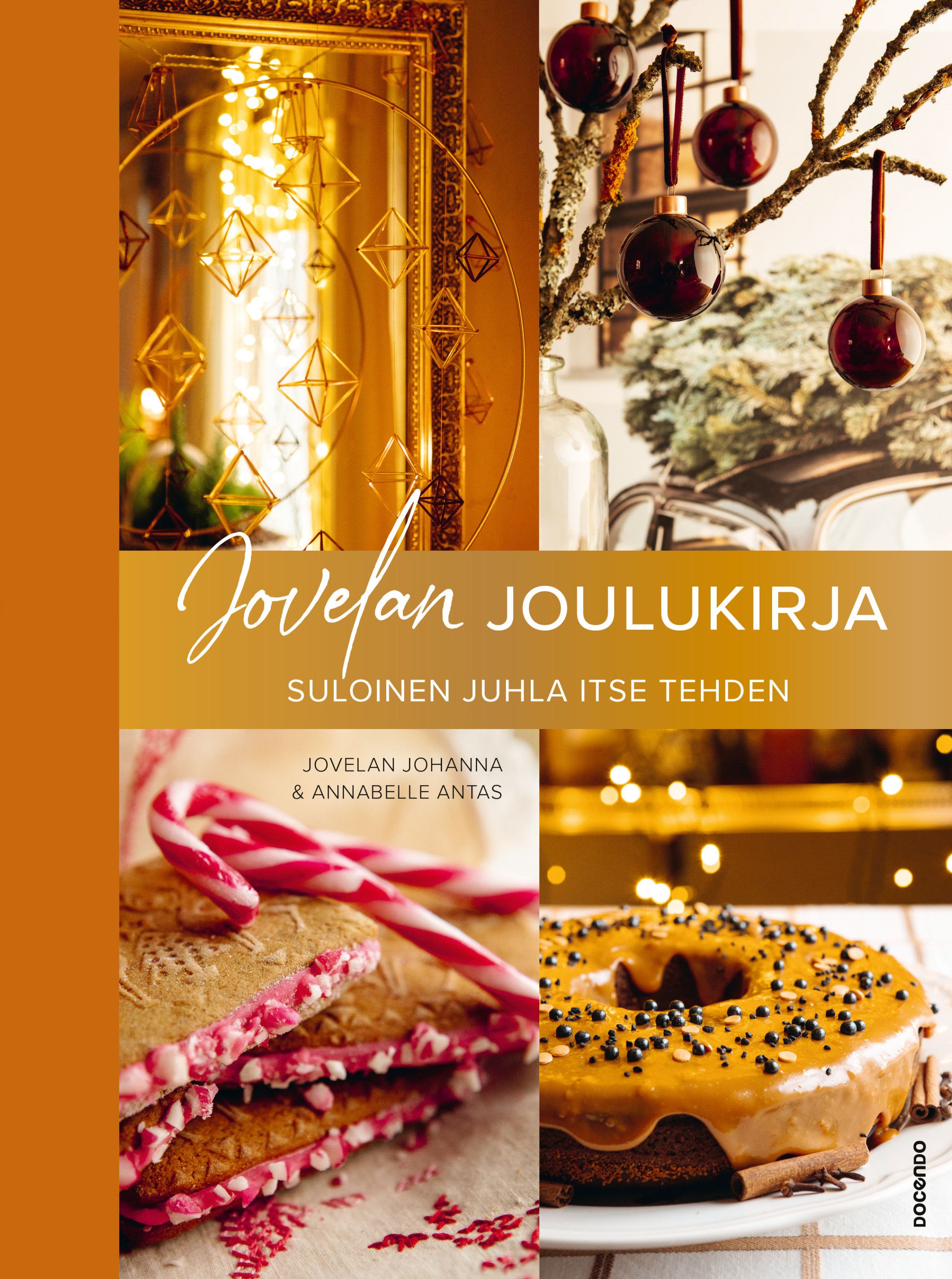Jovelan joulukirja