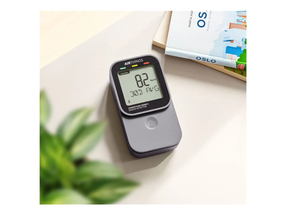 Airthings Corentium Home 2