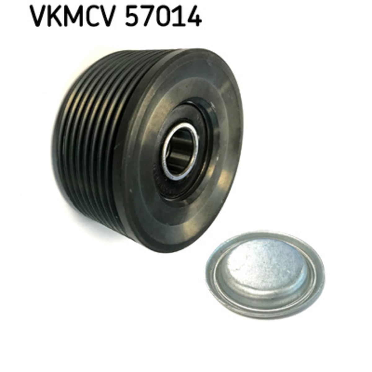 Ohjainrulla, moniurahihna SKF VKMCV 57014