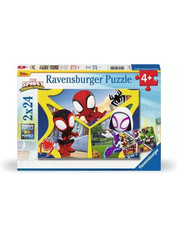Ravensburger Spidey & His Amazing Friends