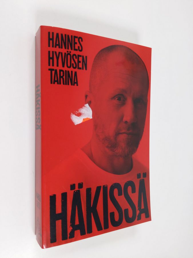 Häkissä - Hannes Hyvösen tarina