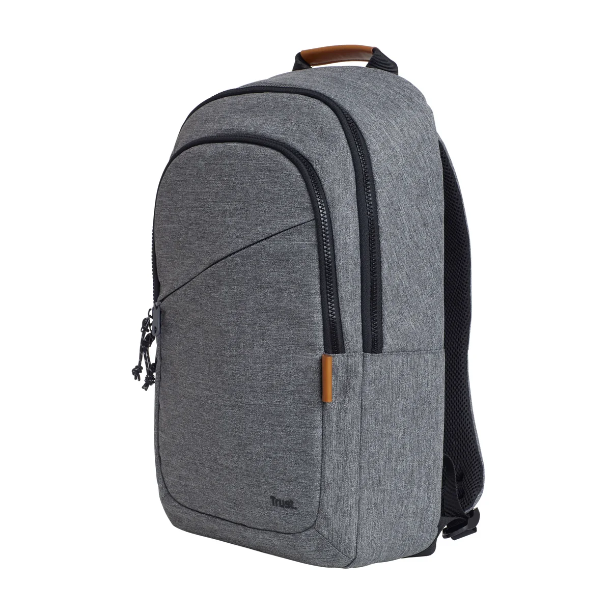 Trust Avana Eco -tietokonereppu, harmaa, 16"