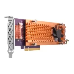 QNAP QM2-4P-342 - M.2 PCIe SSD -laajennuskortti