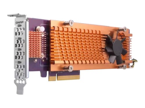 QNAP QM2-4P-342 - M.2 PCIe SSD -laajennuskortti