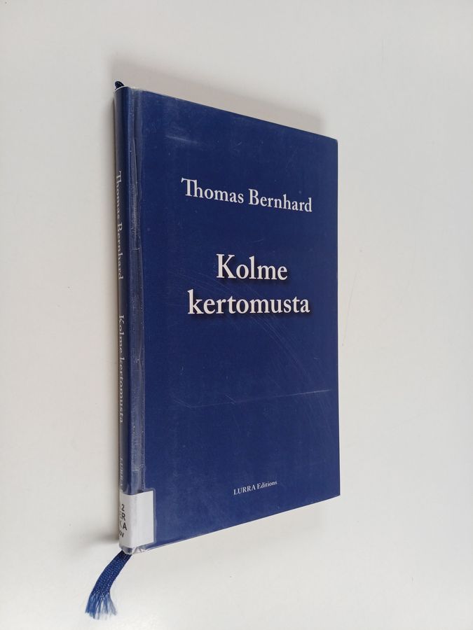 Kolme kertomusta